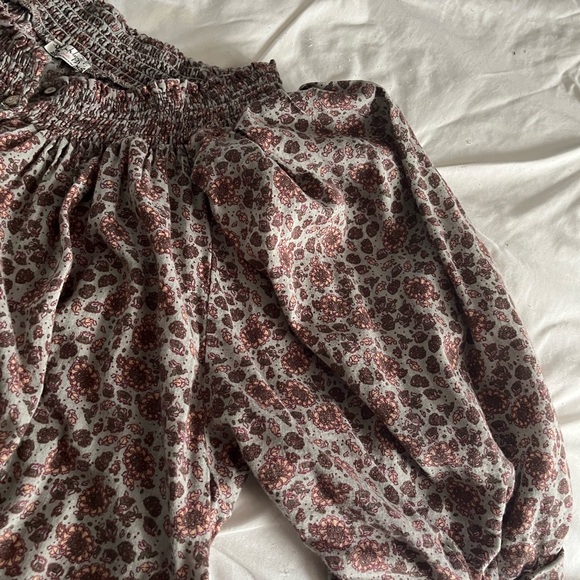 Free people button up dress - Picture 8 of 8